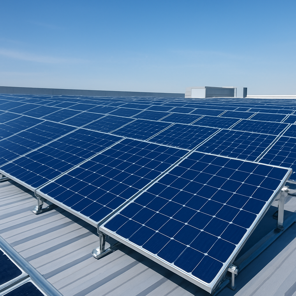 Solar installation and renewable energy systems